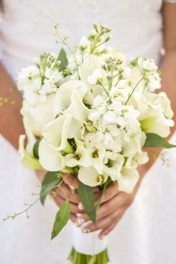 Arte nupcial floristeria getafe perales