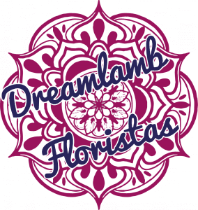 logo dreamlamb floristas floristeria